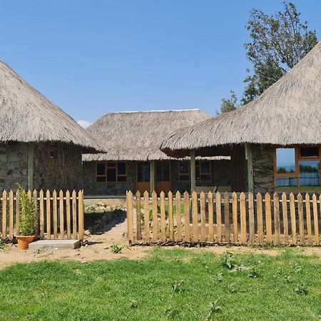 Le Tai Village Resort Near Solio Game Reserve Mweiga Екстер'єр фото