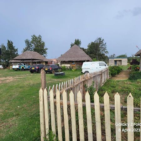Le Tai Village Resort Near Solio Game Reserve Mweiga Екстер'єр фото