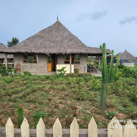 Le Tai Village Resort Near Solio Game Reserve Mweiga Екстер'єр фото