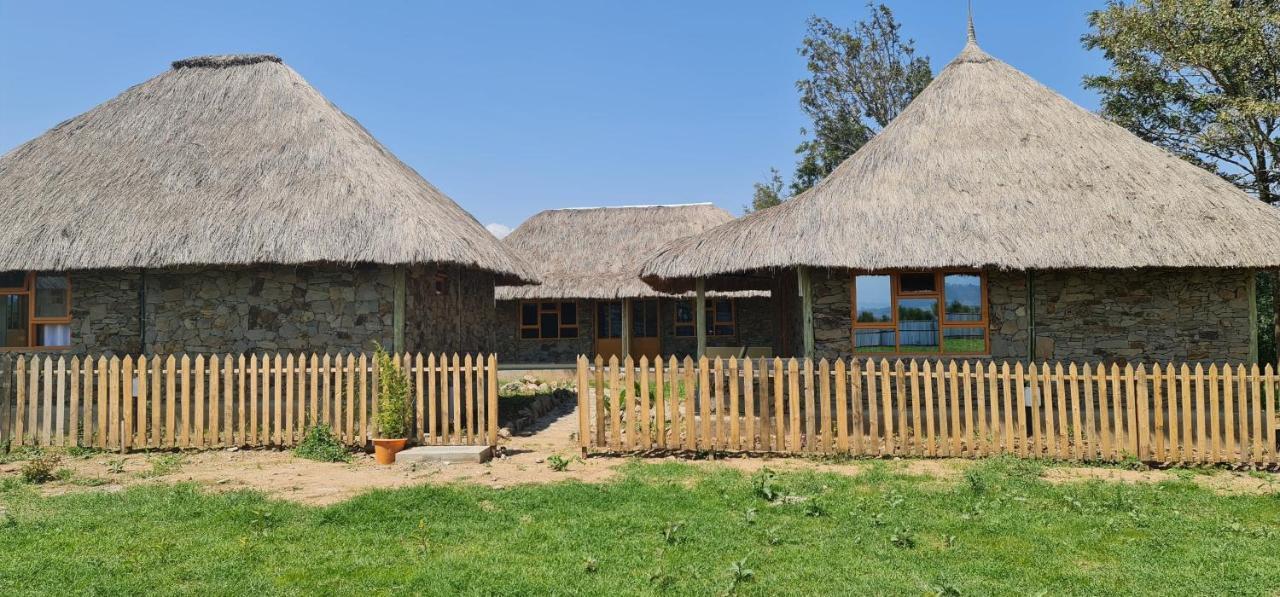 Le Tai Village Resort Near Solio Game Reserve Mweiga Екстер'єр фото