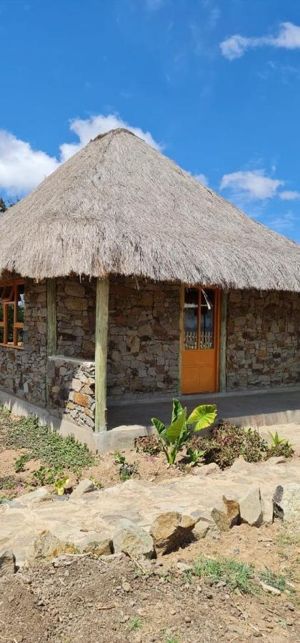 Le Tai Village Resort Near Solio Game Reserve Mweiga Екстер'єр фото