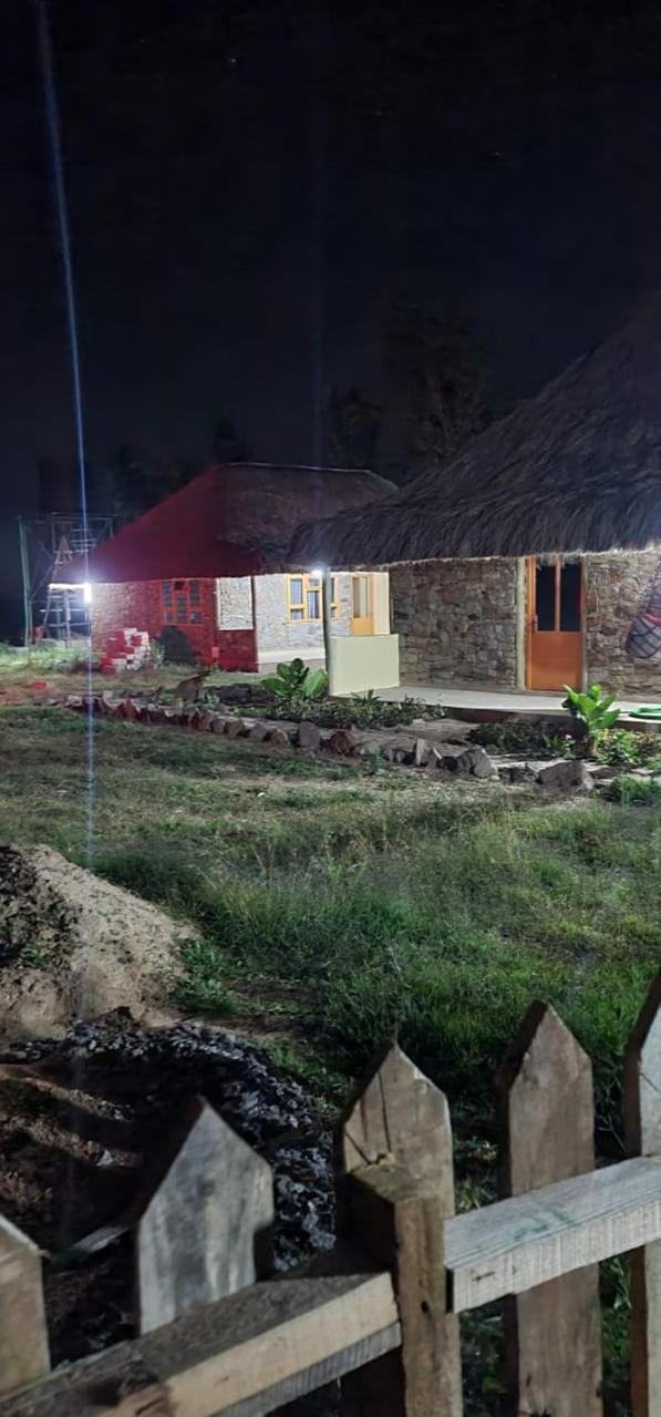Le Tai Village Resort Near Solio Game Reserve Mweiga Екстер'єр фото