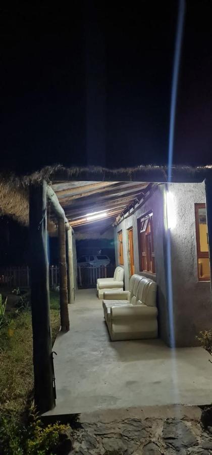 Le Tai Village Resort Near Solio Game Reserve Mweiga Екстер'єр фото