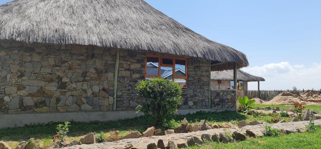 Le Tai Village Resort Near Solio Game Reserve Mweiga Екстер'єр фото