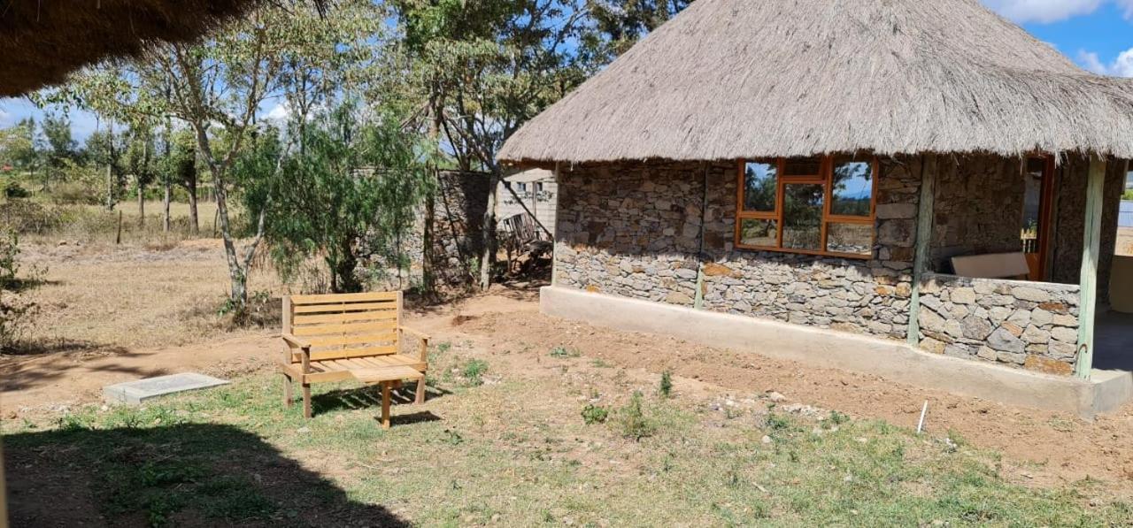 Le Tai Village Resort Near Solio Game Reserve Mweiga Екстер'єр фото