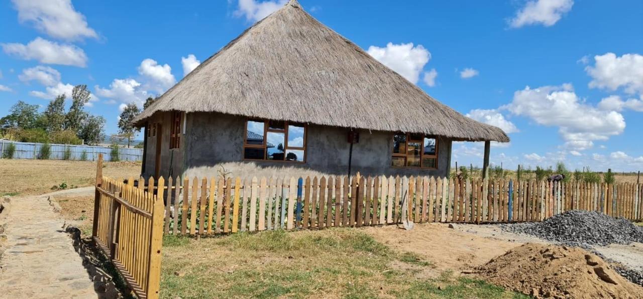 Le Tai Village Resort Near Solio Game Reserve Mweiga Екстер'єр фото