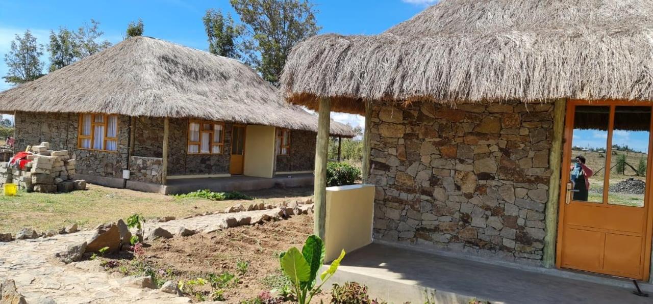 Le Tai Village Resort Near Solio Game Reserve Mweiga Екстер'єр фото