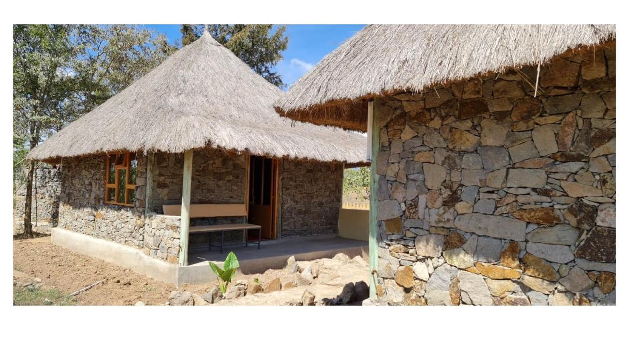 Le Tai Village Resort Near Solio Game Reserve Mweiga Екстер'єр фото