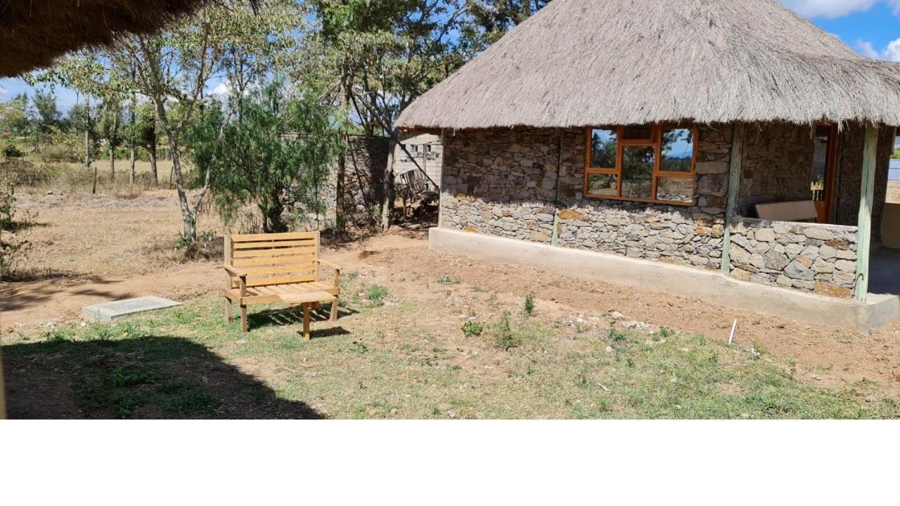 Le Tai Village Resort Near Solio Game Reserve Mweiga Екстер'єр фото