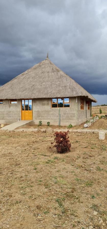 Le Tai Village Resort Near Solio Game Reserve Mweiga Екстер'єр фото