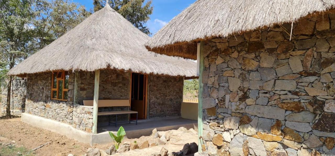 Le Tai Village Resort Near Solio Game Reserve Mweiga Екстер'єр фото