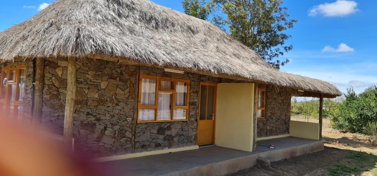 Le Tai Village Resort Near Solio Game Reserve Mweiga Екстер'єр фото