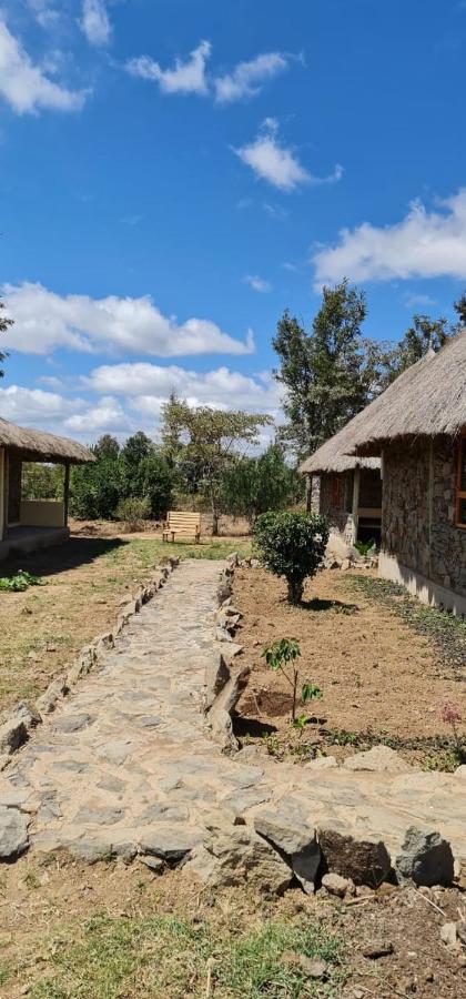 Le Tai Village Resort Near Solio Game Reserve Mweiga Екстер'єр фото