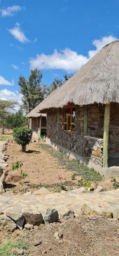 Le Tai Village Resort Near Solio Game Reserve Mweiga Екстер'єр фото
