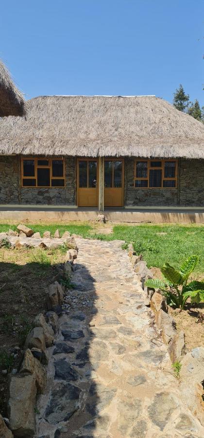 Le Tai Village Resort Near Solio Game Reserve Mweiga Екстер'єр фото