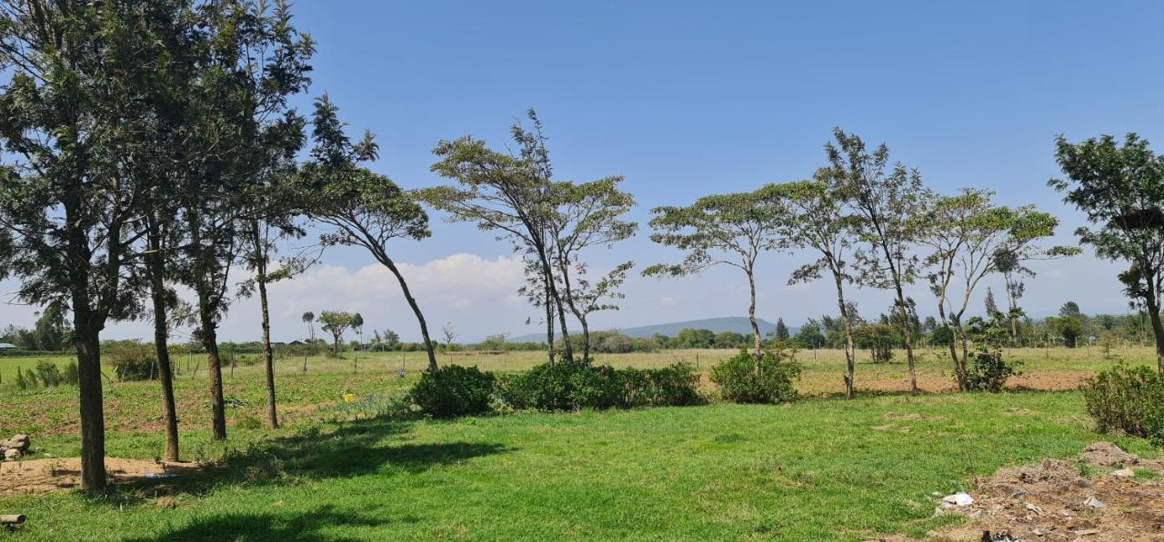 Le Tai Village Resort Near Solio Game Reserve Mweiga Екстер'єр фото