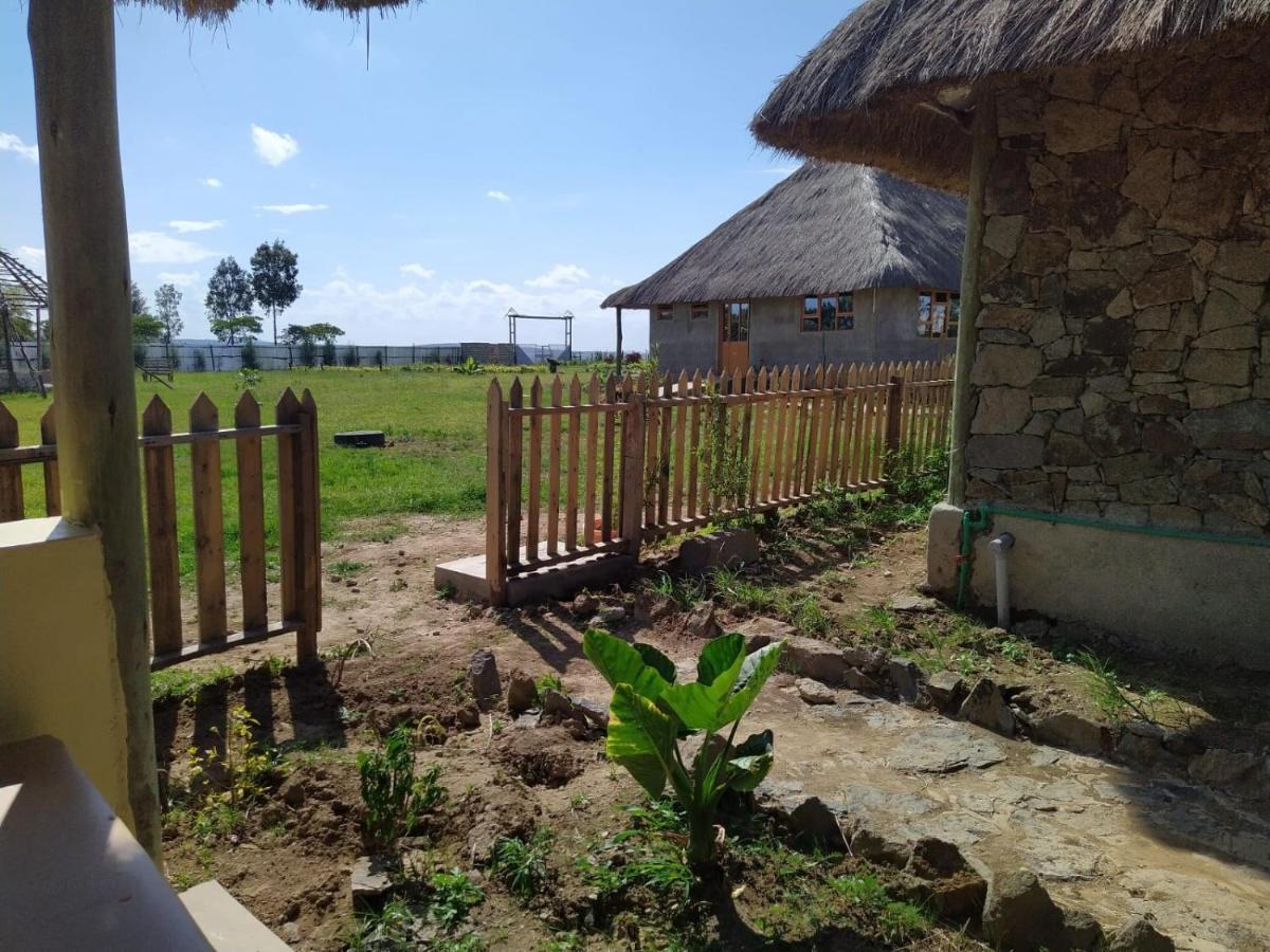Le Tai Village Resort Near Solio Game Reserve Mweiga Екстер'єр фото