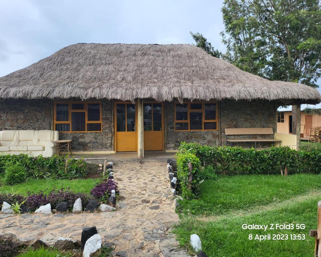 Le Tai Village Resort Near Solio Game Reserve Mweiga Екстер'єр фото