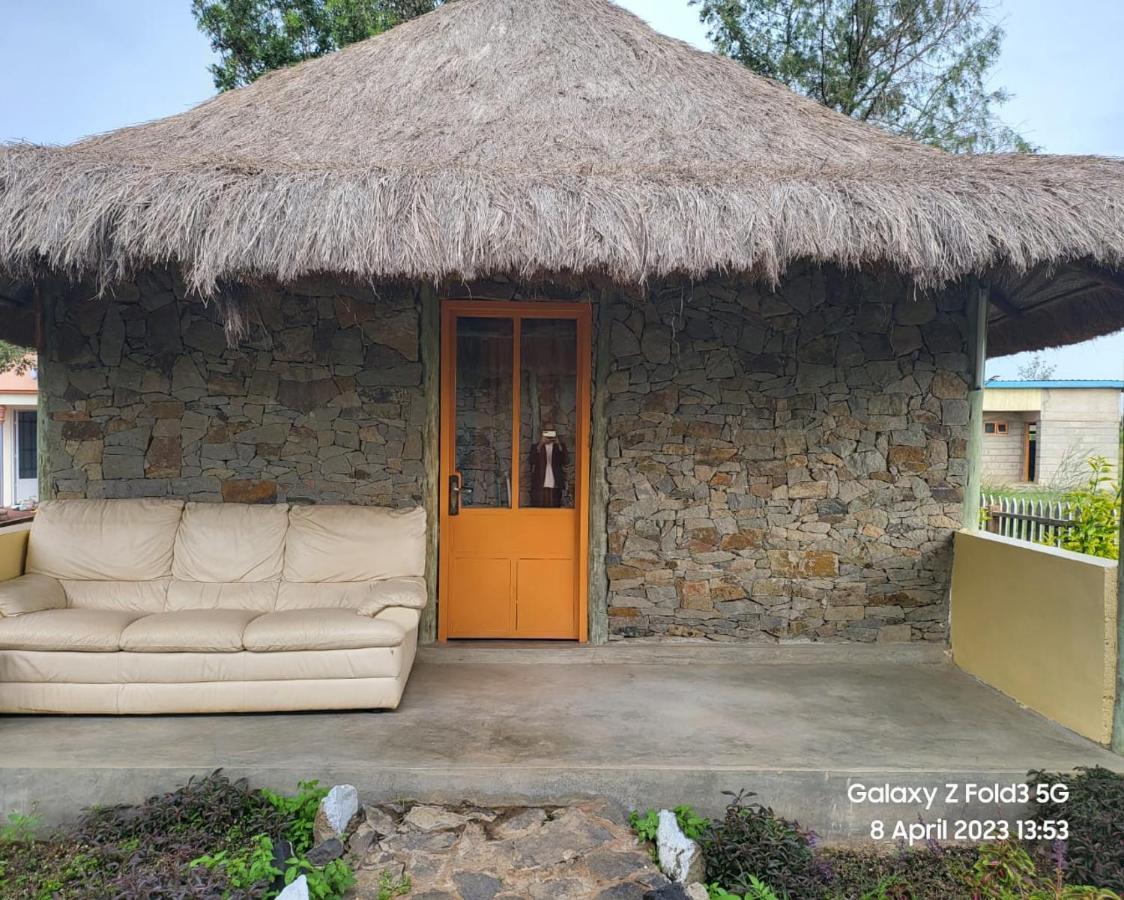 Le Tai Village Resort Near Solio Game Reserve Mweiga Екстер'єр фото