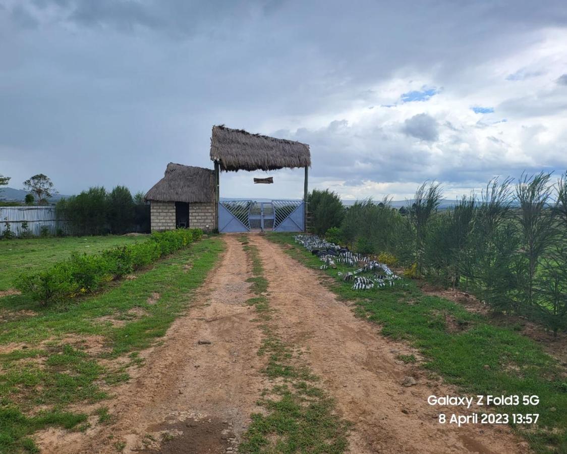 Le Tai Village Resort Near Solio Game Reserve Mweiga Екстер'єр фото