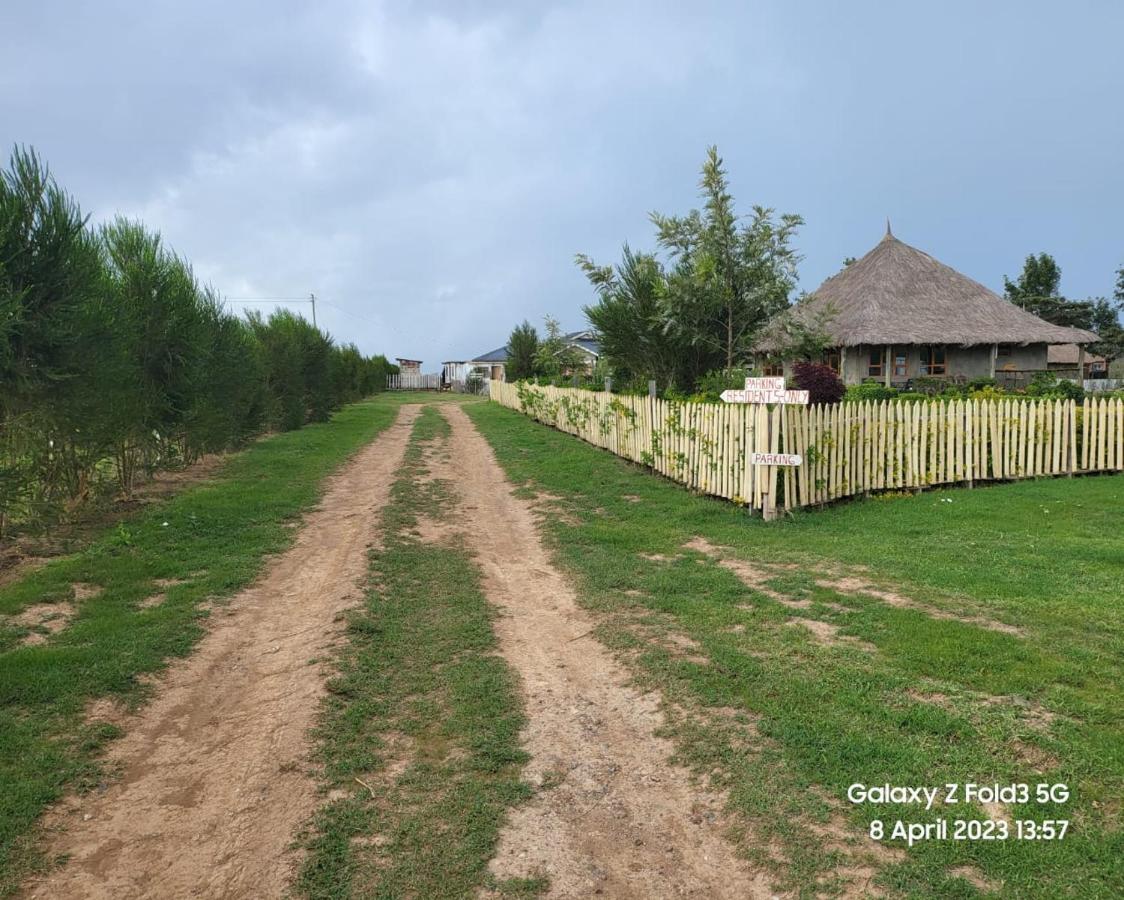 Le Tai Village Resort Near Solio Game Reserve Mweiga Екстер'єр фото