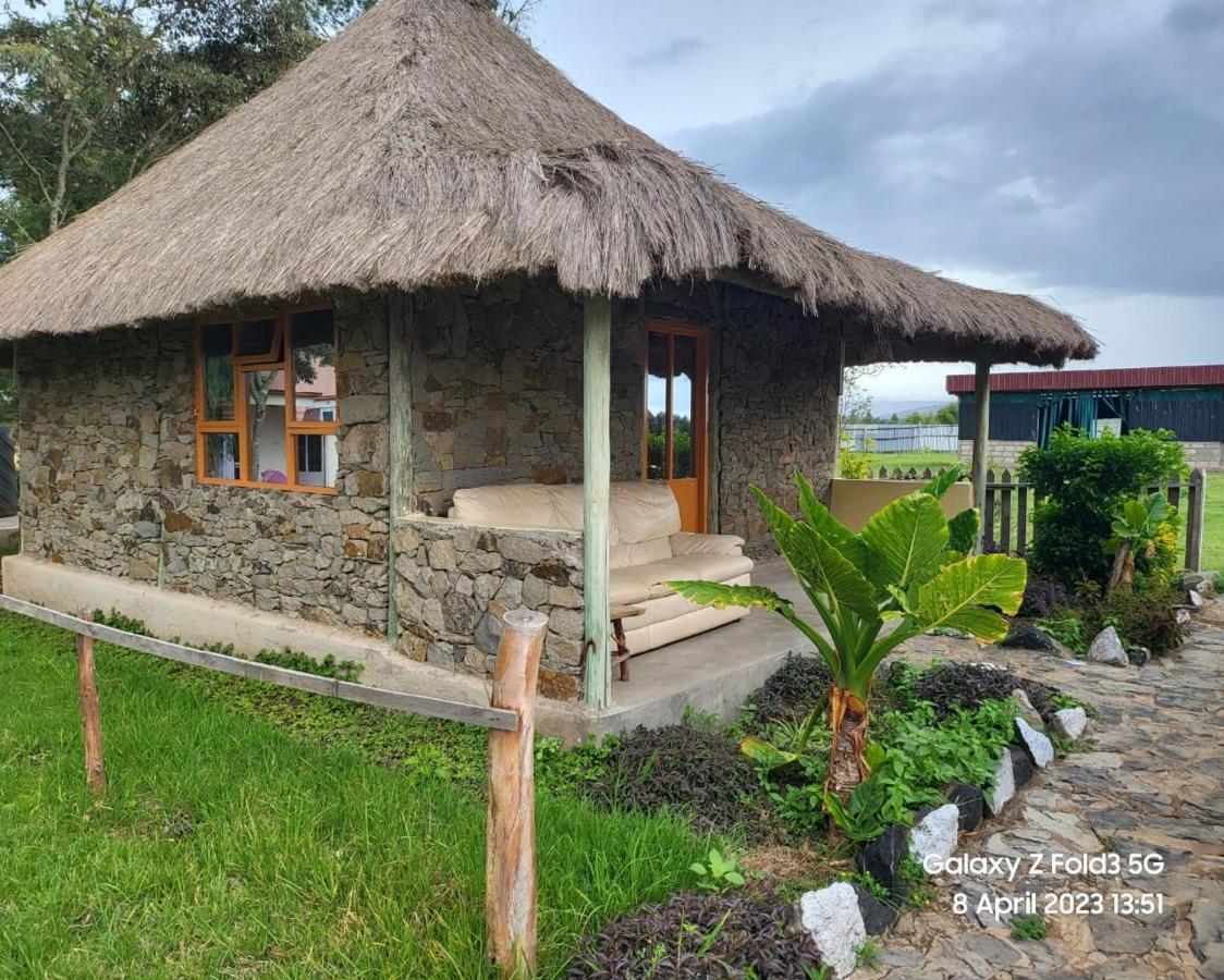 Le Tai Village Resort Near Solio Game Reserve Mweiga Екстер'єр фото